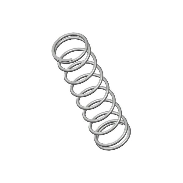Approved Vendor Compression Spring, O= .660, L= 2.50, W= .055 G009960920 - main